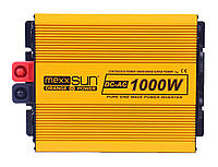 Інвертор напруги Mexxsun YX-1000W-S, 24V/220V, 1000 W (29179)