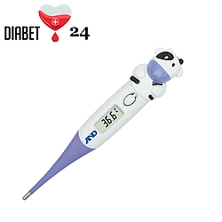 Термометр електронний DT-624С Буренка