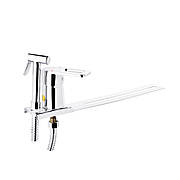 Змішувач-приставка для біде Kroner KRM Zenda — C025