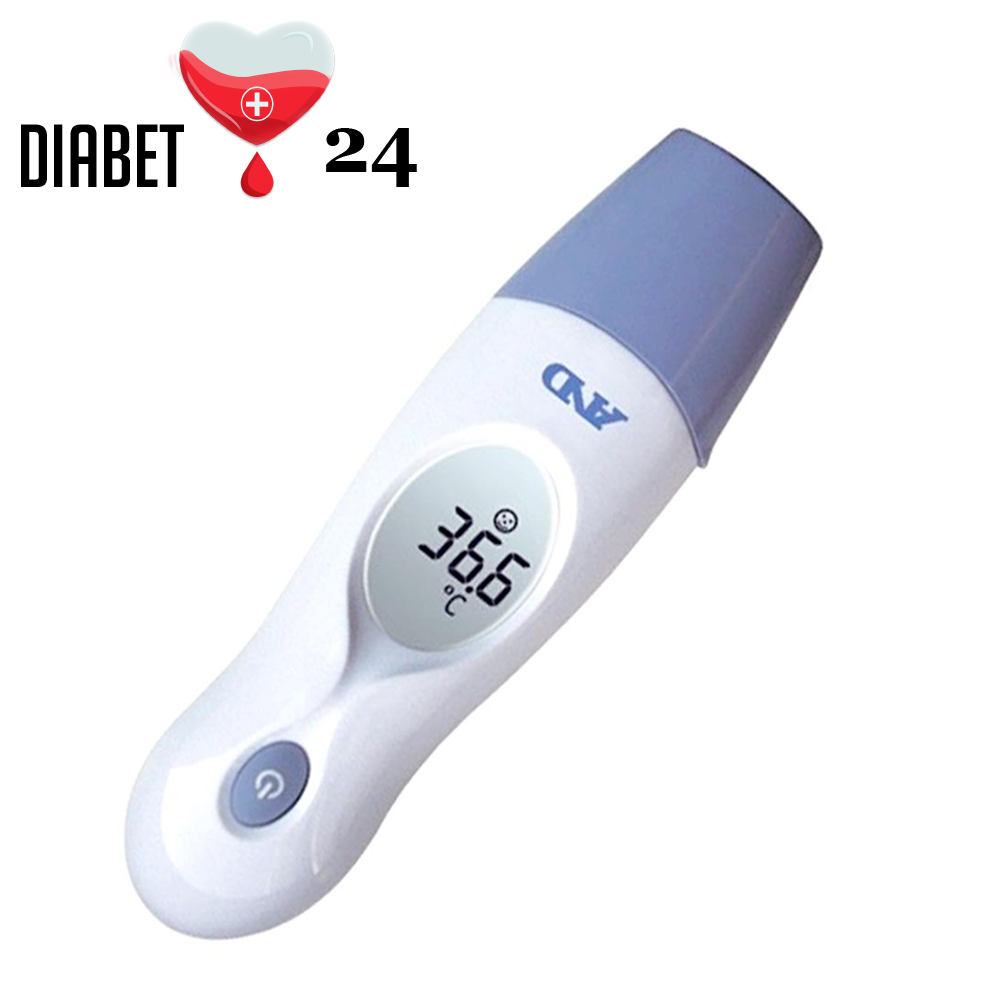 Термометр інфрачервоний DT-635