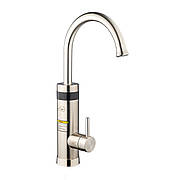 Проточний водонагрівач Kroner KRP Volt — ESG088 з дисплеєм