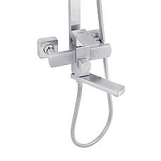 Душова система Kroner KRP Edelstahl Kubus — ESG063, фото 3