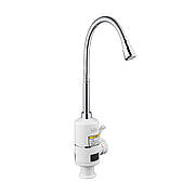 Проточний водонагрівач Kroner KRM Volt — CW090R з дисплеєм