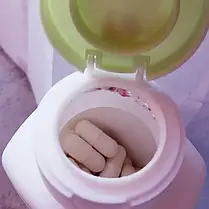 Капсули Конжак 999 у разі зниження ваги Три дев'ятки (100 капсул), фото 3