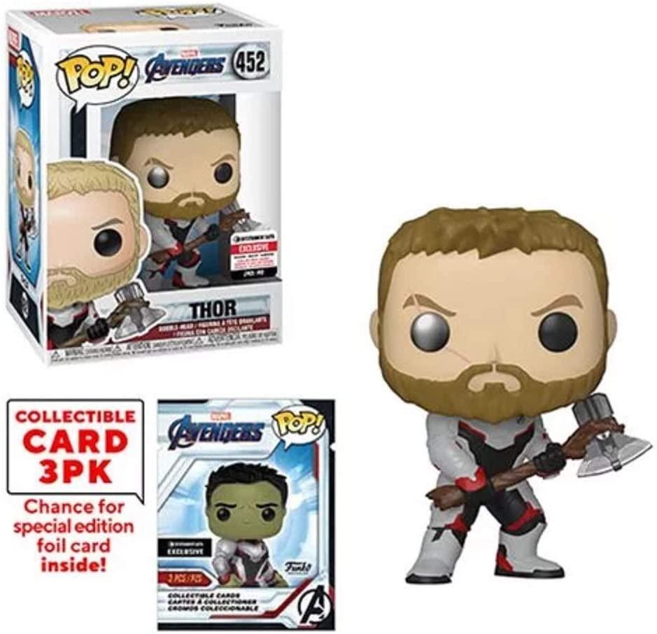 Funko Pop Marvel Avengers Endgame Thor