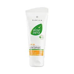 Aloe Vera сонцезахисний лосьйон SPF 30 від LR 100 мл.