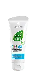 Aloe Vera Baby дитячий захисний крем для чутливої шкіри від LR 100 мл