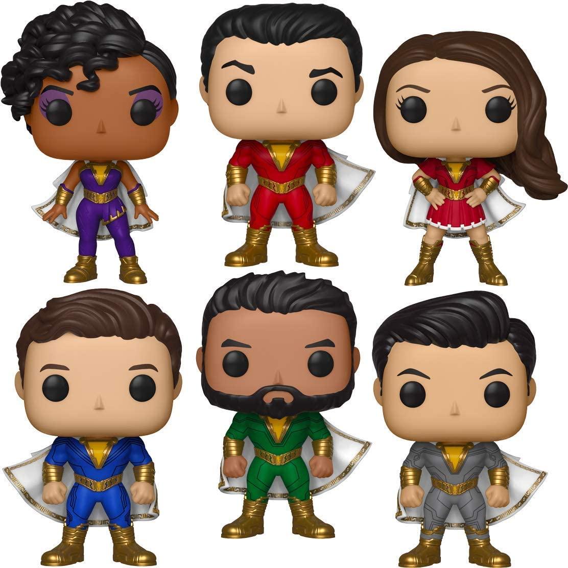 Funko Pop Shazam 3 75 6