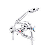 Змішувач для ванни Kroner KRM Rhein — C060