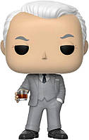 Funko 43406 POP Vinyl TV: Mad Men-Roger Collectible Figure, Multicolour Фанко поп! ТВ: Безумцы Дон Дрейпе