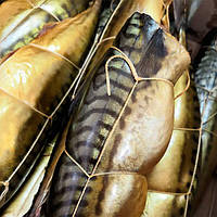 Скумбрія гарячого копчення