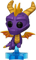 Standard Funko Pop! Ігри: Spyro Spyro, Multicolor, 3,75 дюйма