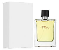 Мужские духи Hermes Terre D'Hermes Tester (Гермес Де Гермес) Туалетная вода 100 ml/мл Тестер