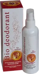 ІННОВАЦІОННИЙ БІО — ДЕЗОДОРАНТ для ЖІНОЧІН не має аналогів! Ивас, 100 мл.