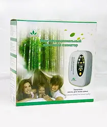 Аніонний озонатор електричний Грін Ворлд купити, ціна