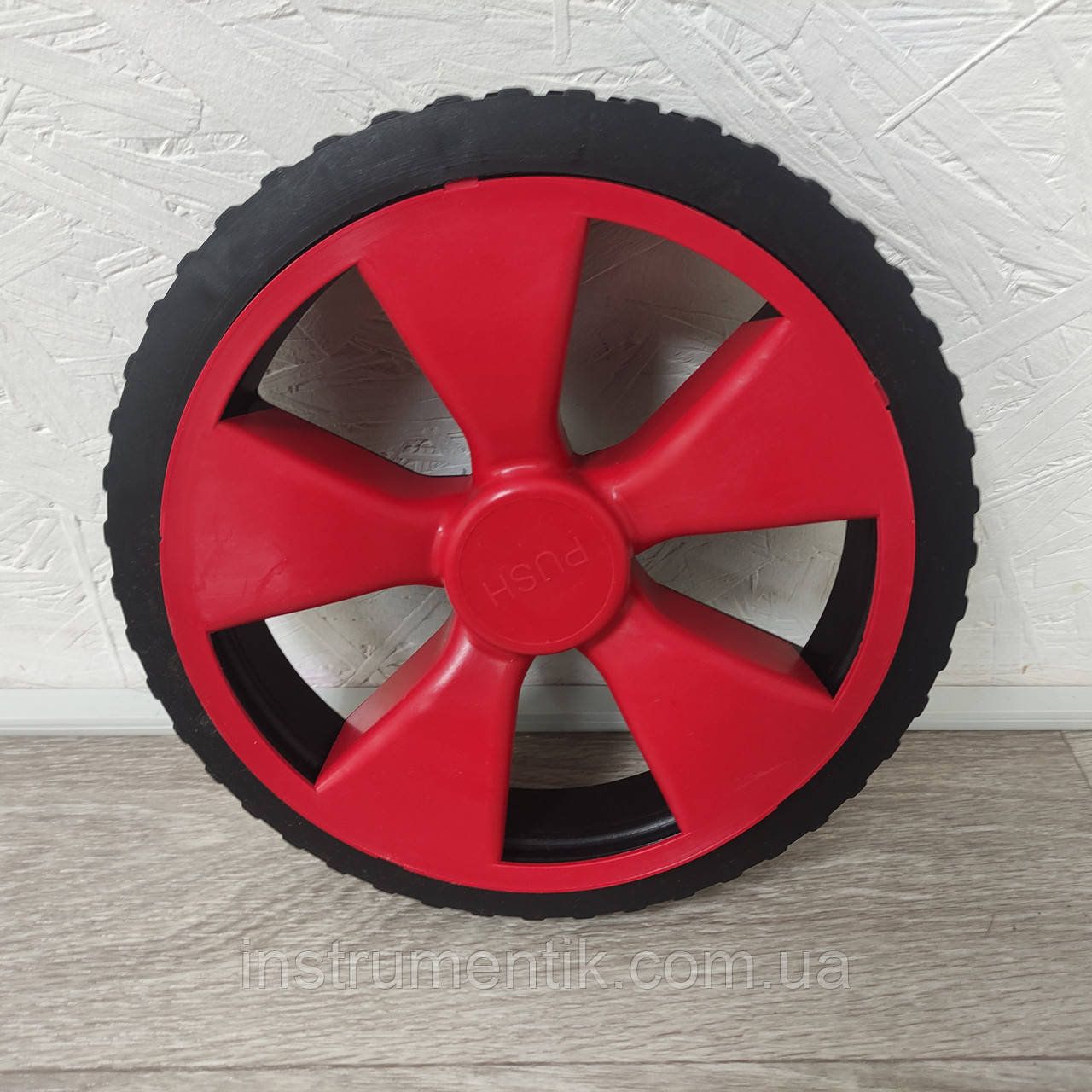 Купити Колеса для газонокосилки AgriMotor KK4216,KK4015, ціна 540 ...