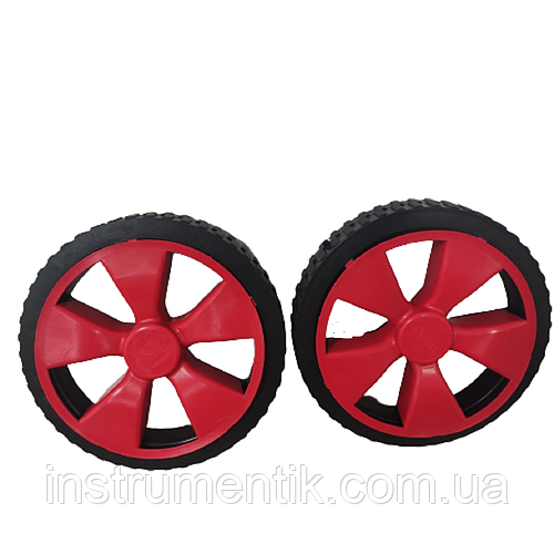 Купити Колеса для газонокосилки AgriMotor KK4216,KK4015, ціна 540 ...