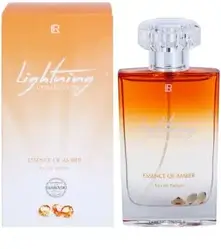 LR Lightning Collection Цінна амбра 50 мл (LR Парфумерія)