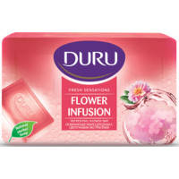 Твердое мыло Duru Fresh Sensations Цветочное Облако 150 г (8690506494599)