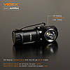 Портативний багатофункціональний ліхтарик VIDEX VLF-A055H 600Lm 5700K, фото 6
