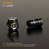 Портативний багатофункціональний ліхтарик VIDEX VLF-A055H 600Lm 5700K, фото 3