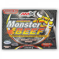 Протеїн Amix Anabolic Monster Beef 33g Шоколад