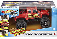 Hot Wheels машинка на радиоуправлении Форд Remote Control Truck Red Ford F-150 RC в наличии!