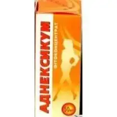 Фітоконцентрат Аднексикум 50 мл