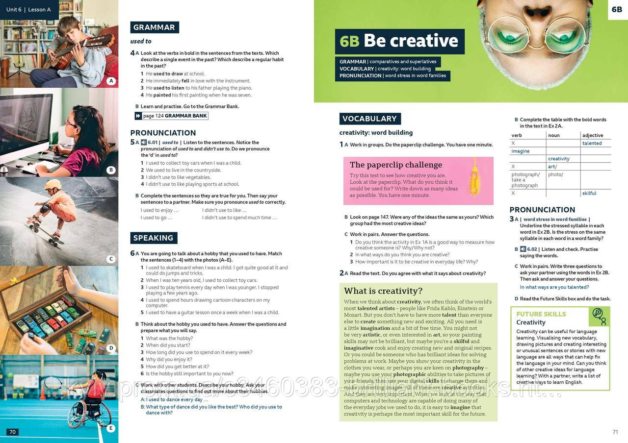 Купити Підручник Speak Out 3rd Ed B1 Student's Book +eBook +Online ...