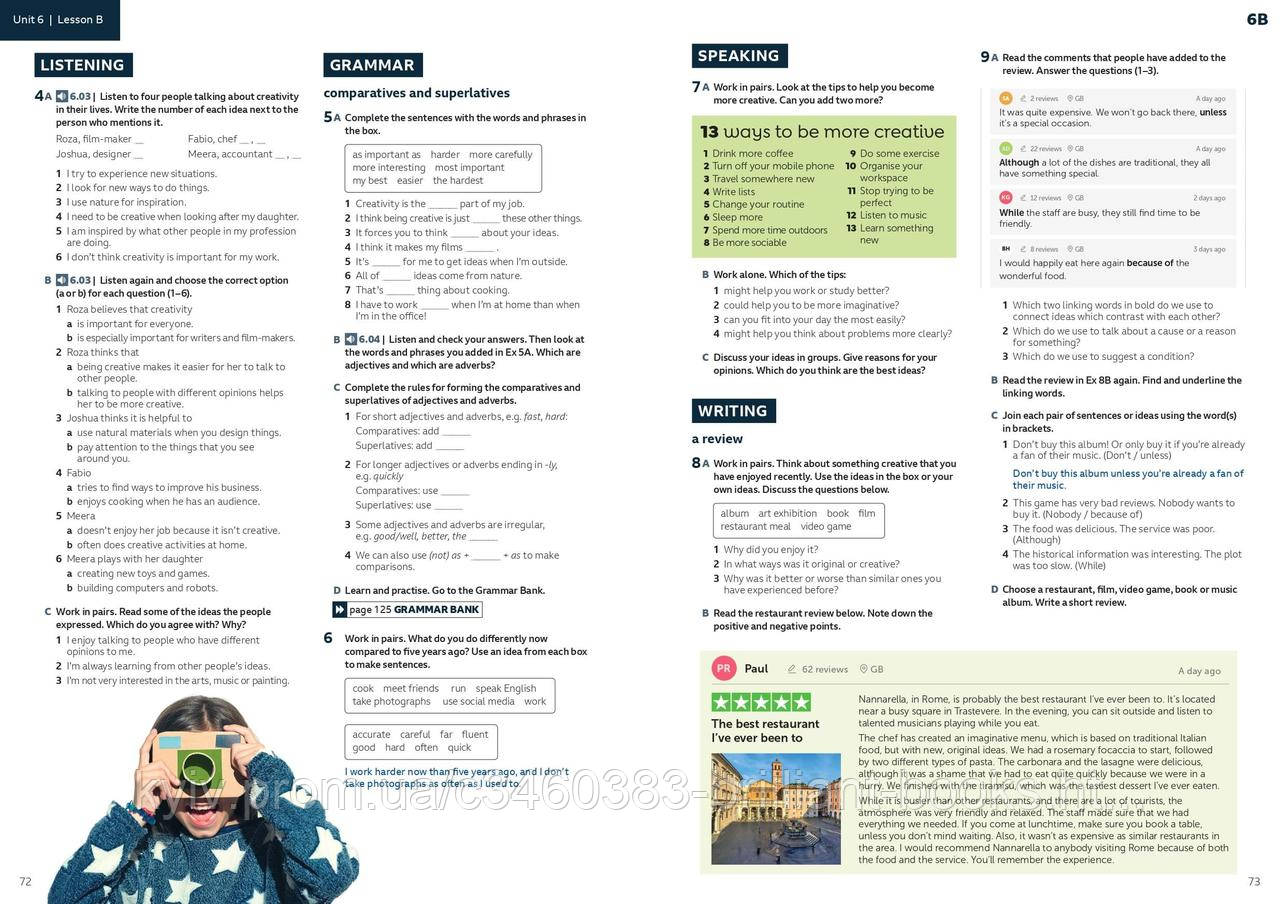 Купити Підручник Speak Out 3rd Ed B1 Student's Book +eBook +Online ...