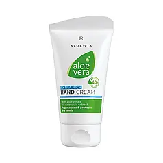 LR Aloe Vera Живильний крем для рук 75 мл