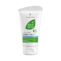 LR ALOE VIA Aloe Vera Пом'якшувальний крем для рук 75 мл