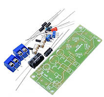 Радіоконструктор Однофазний випрямляч 1N4007, 5V