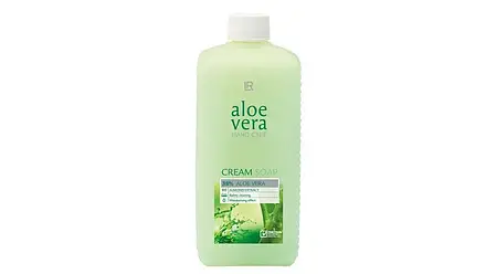 LR Aloe Vera Крем-мыло (дополнительная упаковка) 500 мл, фото 2