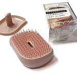 Розчіска для волосся з кришкою Ruby Face, золотиста, фото 2