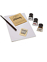 Набір для каліграфії Complete Calligraphy Set, Winsor&Newton, 11 предметів, фото 3