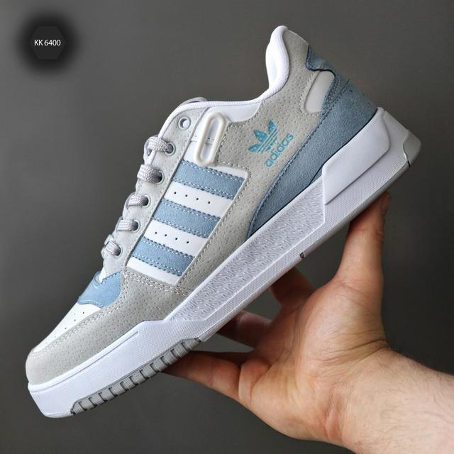 Adidas Forum Low White Grey