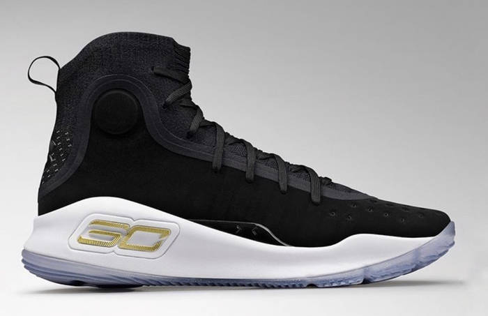 Curry 4 cheap high top