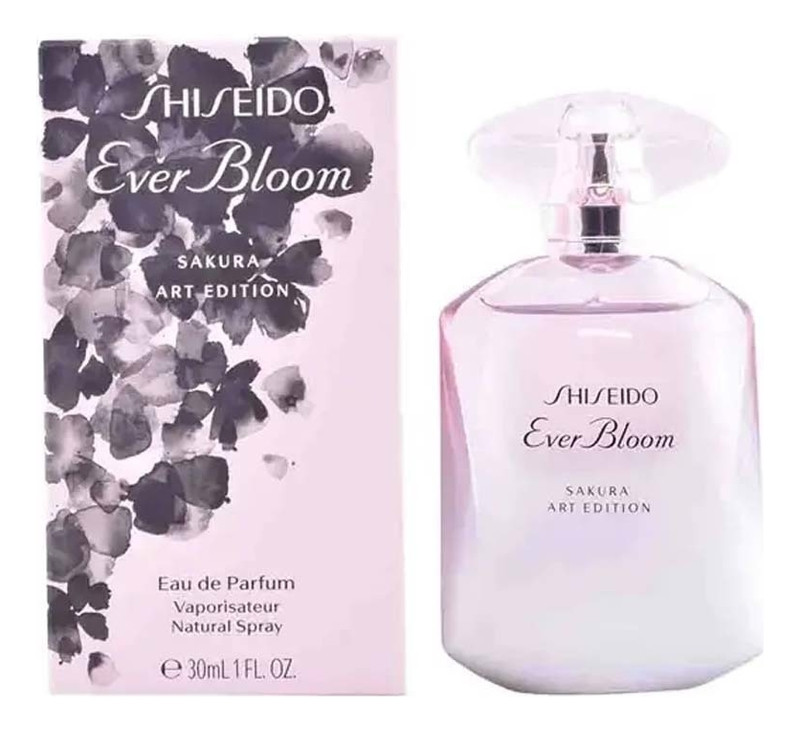 Shiseido Ever Bloom Sakura Art Edition 30 мл