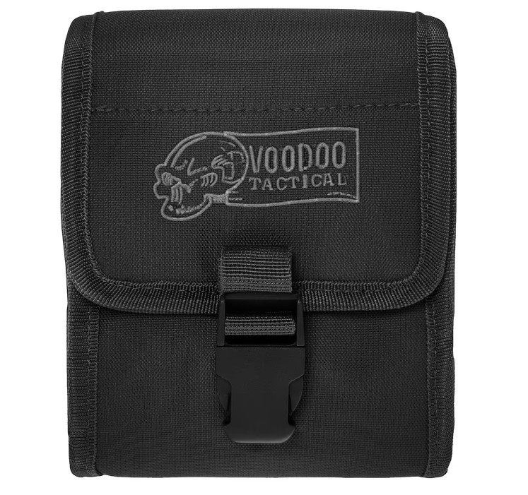 Чохол для бінокля тактичний Voodoo Tactical Black 783377004467, фото 1