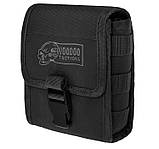 Чохол для бінокля тактичний Voodoo Tactical Black 783377004467, фото 2