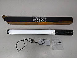 Лампа Led Stick RGB палиця для фото і відео. Фото і Відео світло 20Вт