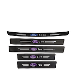 Подарунковий набір аксесуарів для автомобіля №1 з логотипом Ford, фото 9
