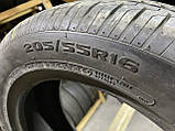 Розпаровка 205/55R16 Avon ZV7 7.5мм 19рік, фото 6