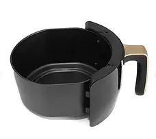 Аерофритюрниця цифрова безоливна фритюрниця 6 літрів SILVER CREST S-18 2400W, фото 3