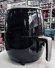 Аерофритюрниця цифрова безоливна фритюрниця 6 літрів SILVER CREST S-18 2400W, фото 5
