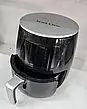 Аерофритюрниця цифрова безоливна фритюрниця 6 літрів SILVER CREST S-18 2400W, фото 7