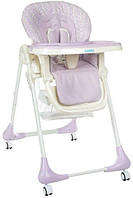 Стульчик для кормления Bambi M 3233L lilac