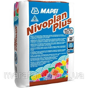 Mapei Nivoplan Plus Суміш для вирівнювання поверхонь
