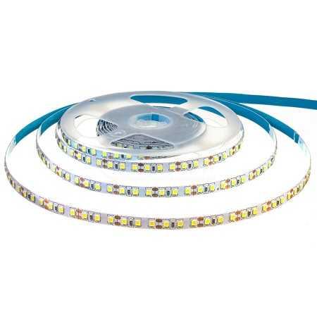 Led стрічка 120д/м AVT 3528 на 12V 9.6W (4000-4500k)колір нейтральний